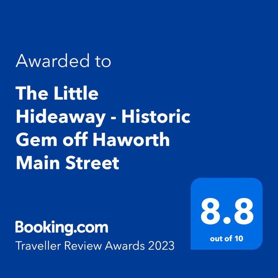 הוילה The Little Hideaway - Historic Gem Off Haworth Main Street מראה חיצוני תמונה